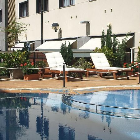 Hotel & Spa Real Jaca Exterior foto