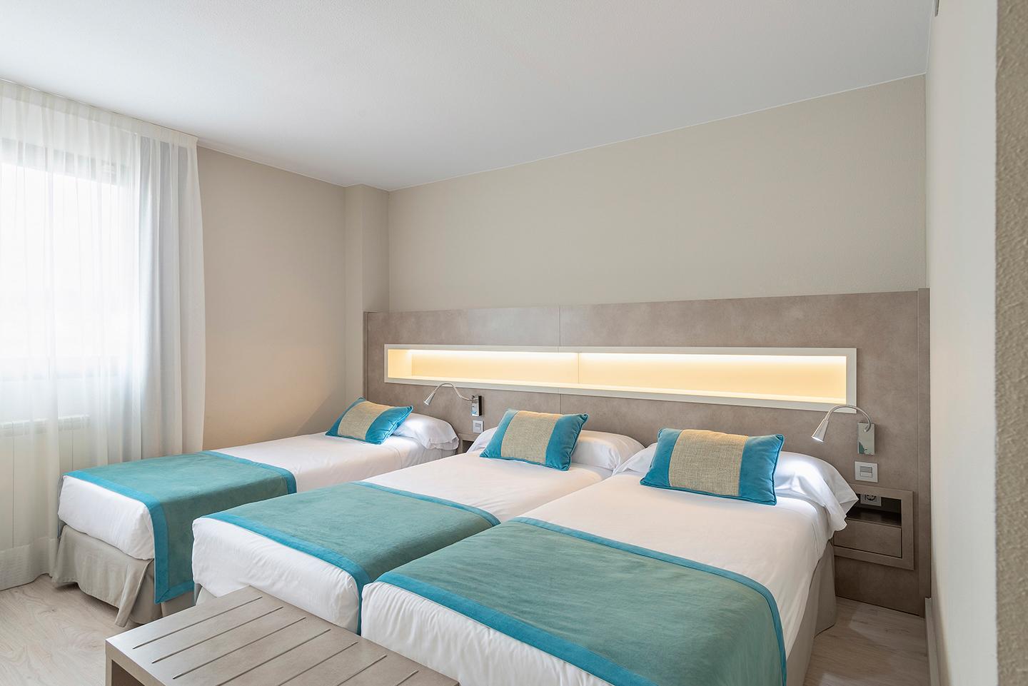 Hotel & Spa Real Jaca Exterior foto