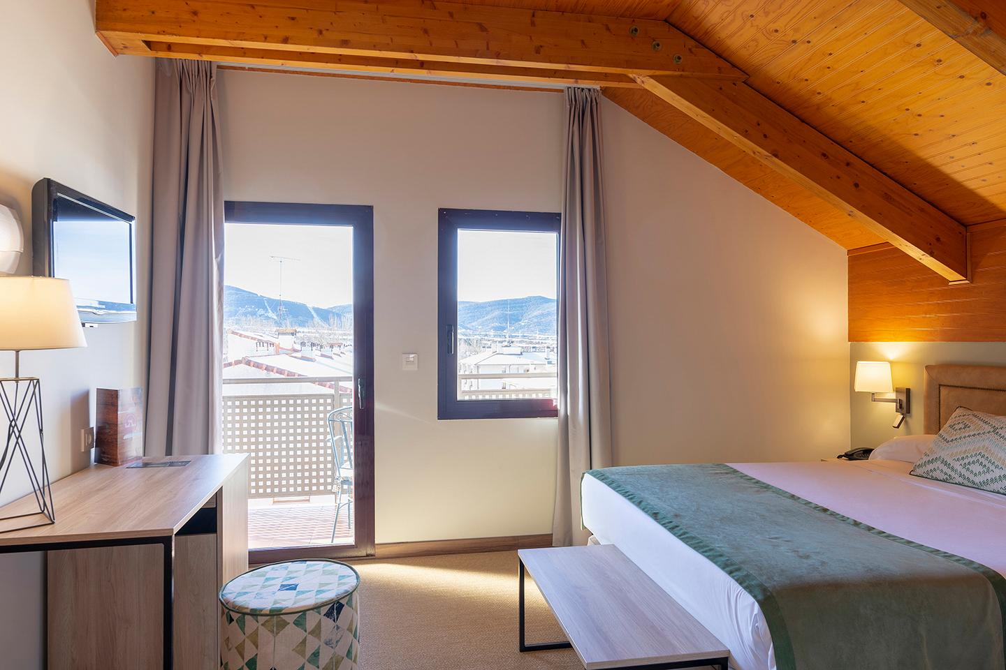 Hotel & Spa Real Jaca Exterior foto