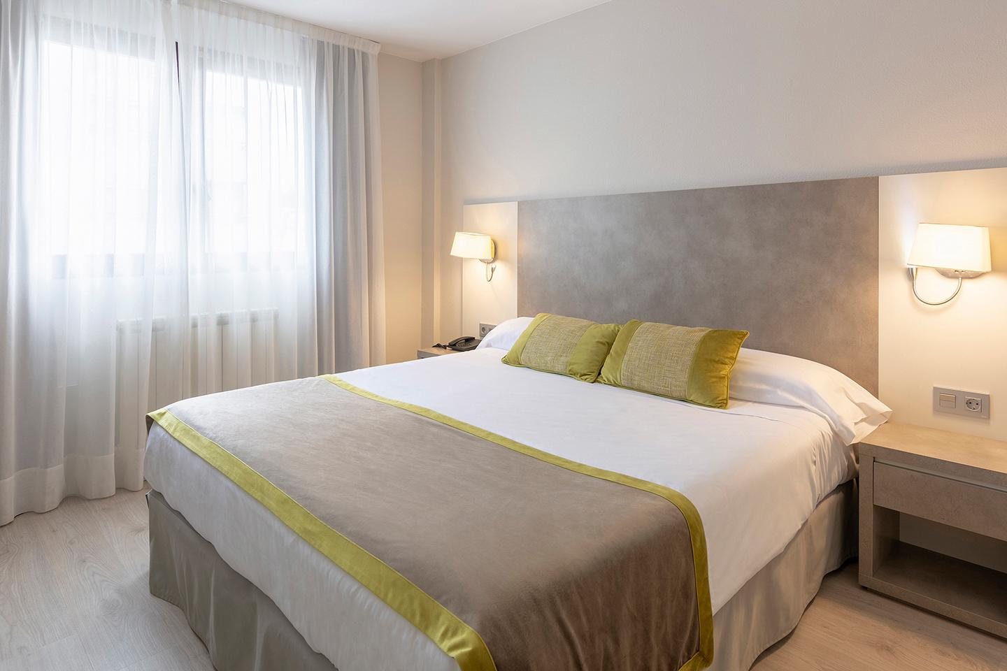 Hotel & Spa Real Jaca Exterior foto