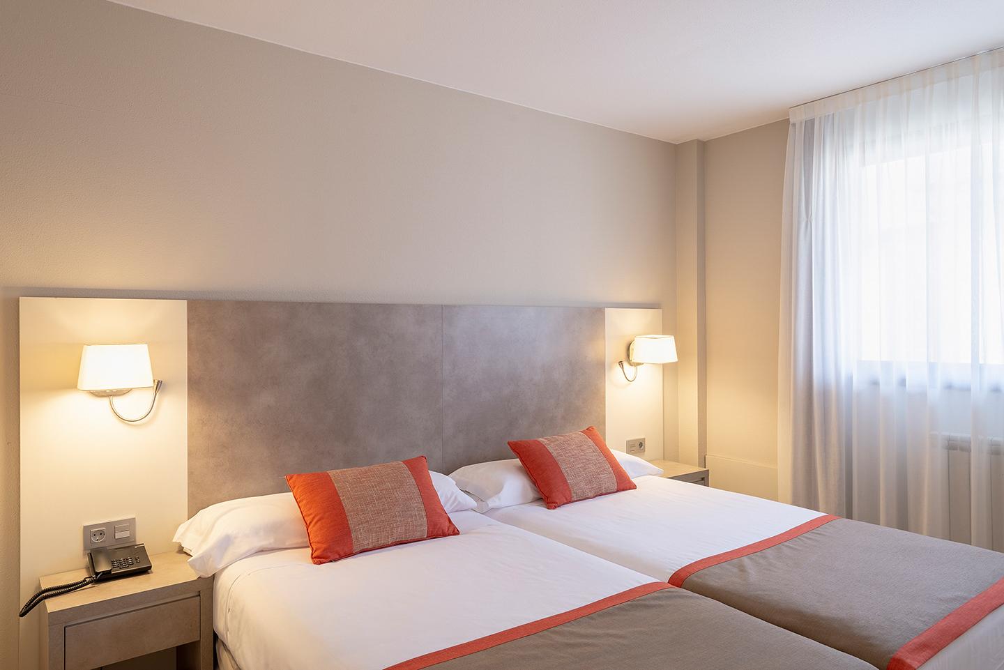 Hotel & Spa Real Jaca Exterior foto