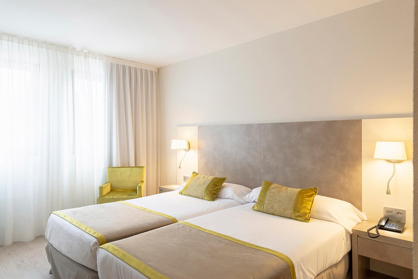 Hotel & Spa Real Jaca Exterior foto