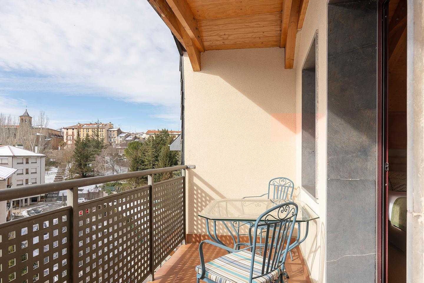 Hotel & Spa Real Jaca Exterior foto