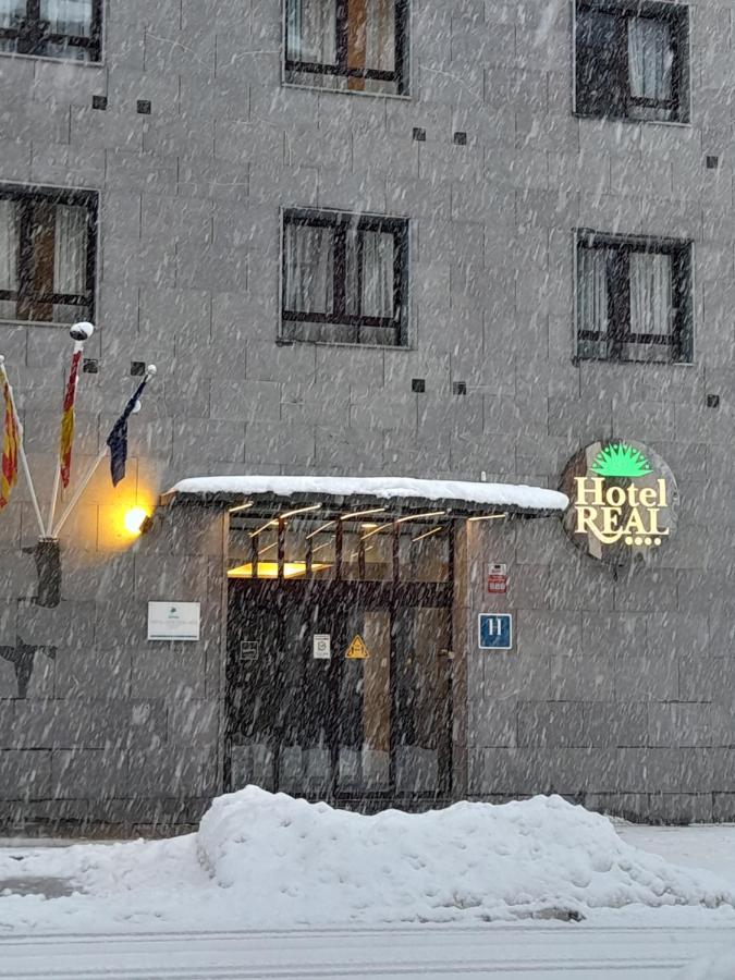 Hotel & Spa Real Jaca Exterior foto