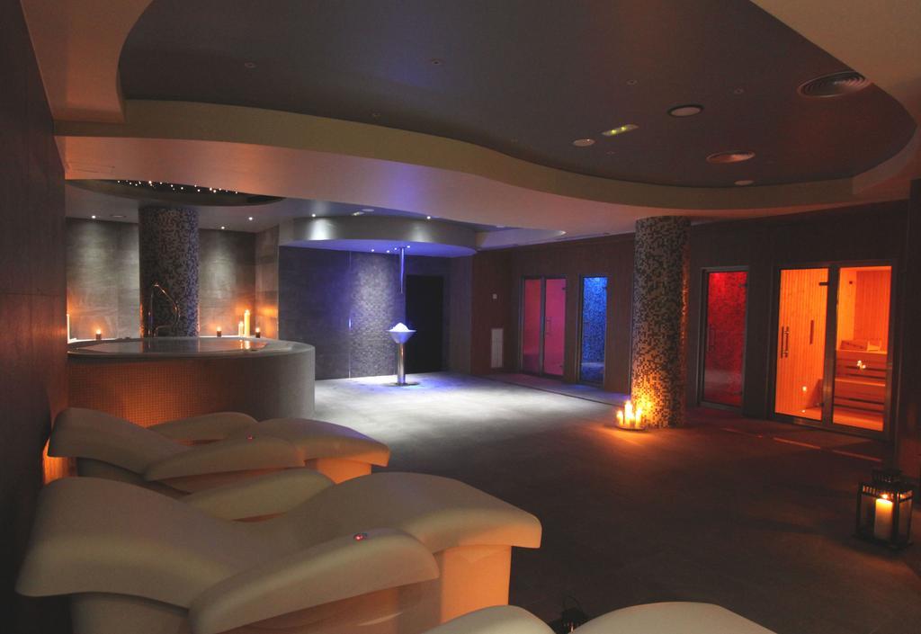 Hotel & Spa Real Jaca Facilidades foto