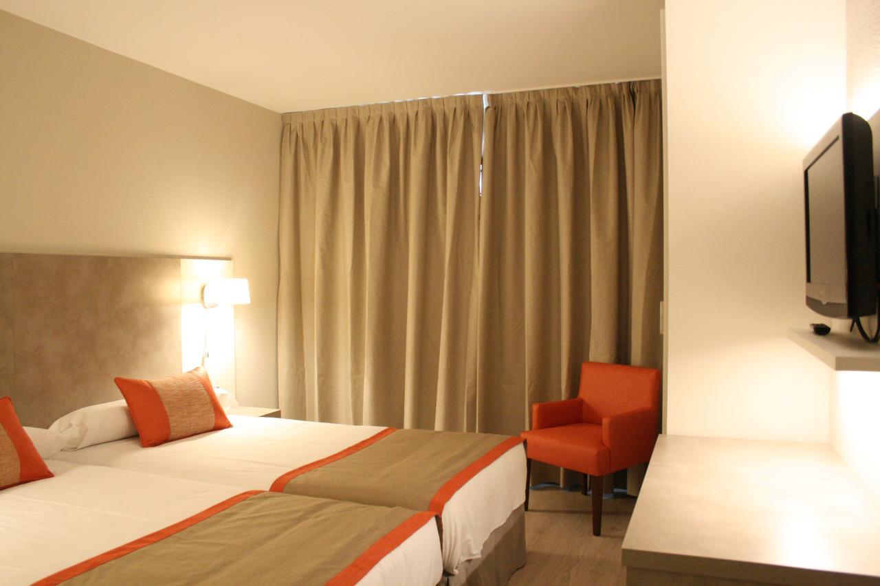 Hotel & Spa Real Jaca Exterior foto