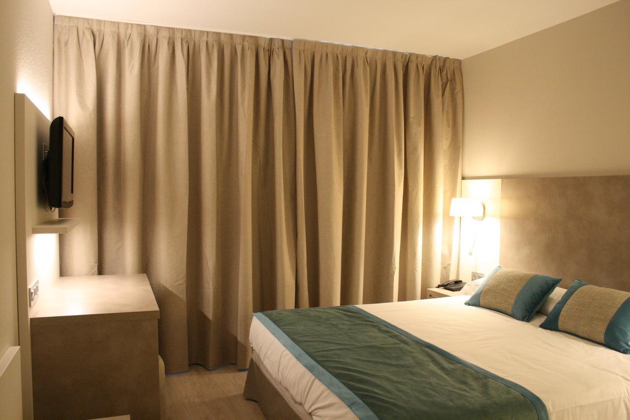 Hotel & Spa Real Jaca Exterior foto