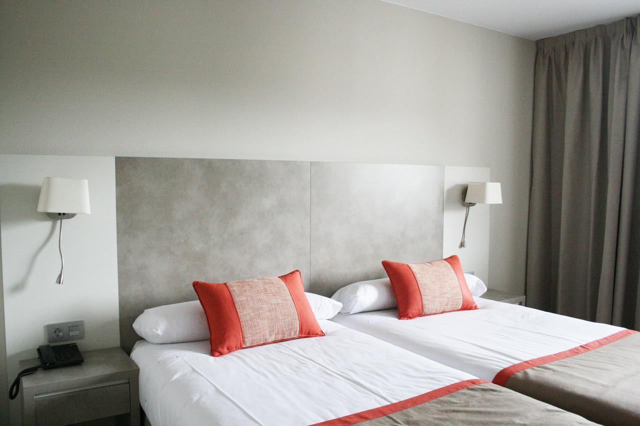 Hotel & Spa Real Jaca Exterior foto