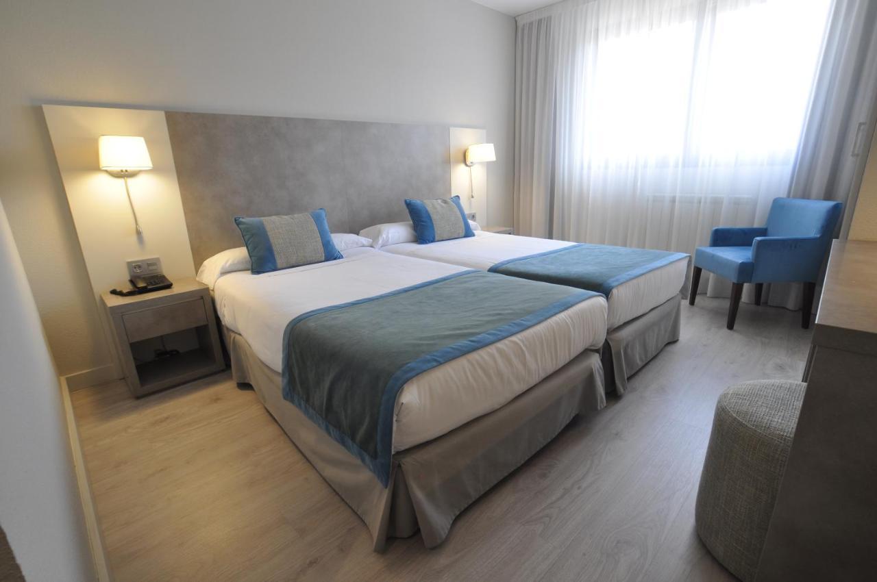 Hotel & Spa Real Jaca Exterior foto