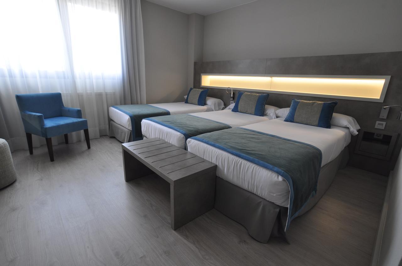 Hotel & Spa Real Jaca Exterior foto