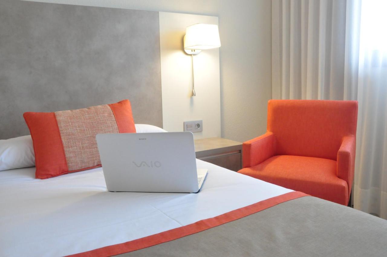 Hotel & Spa Real Jaca Exterior foto