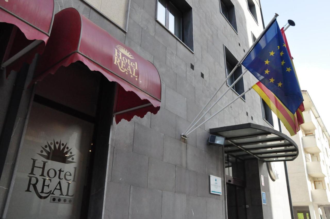 Hotel & Spa Real Jaca Exterior foto