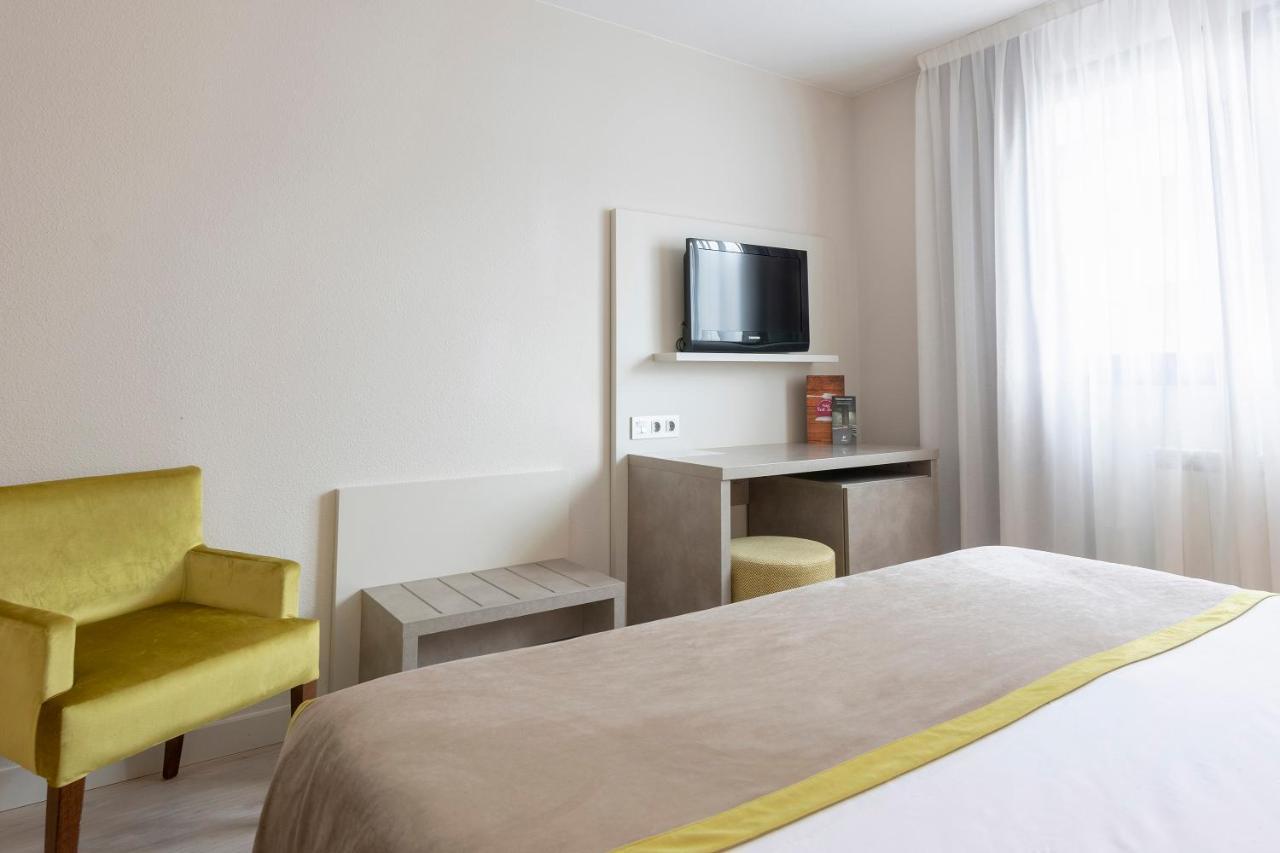 Hotel & Spa Real Jaca Exterior foto