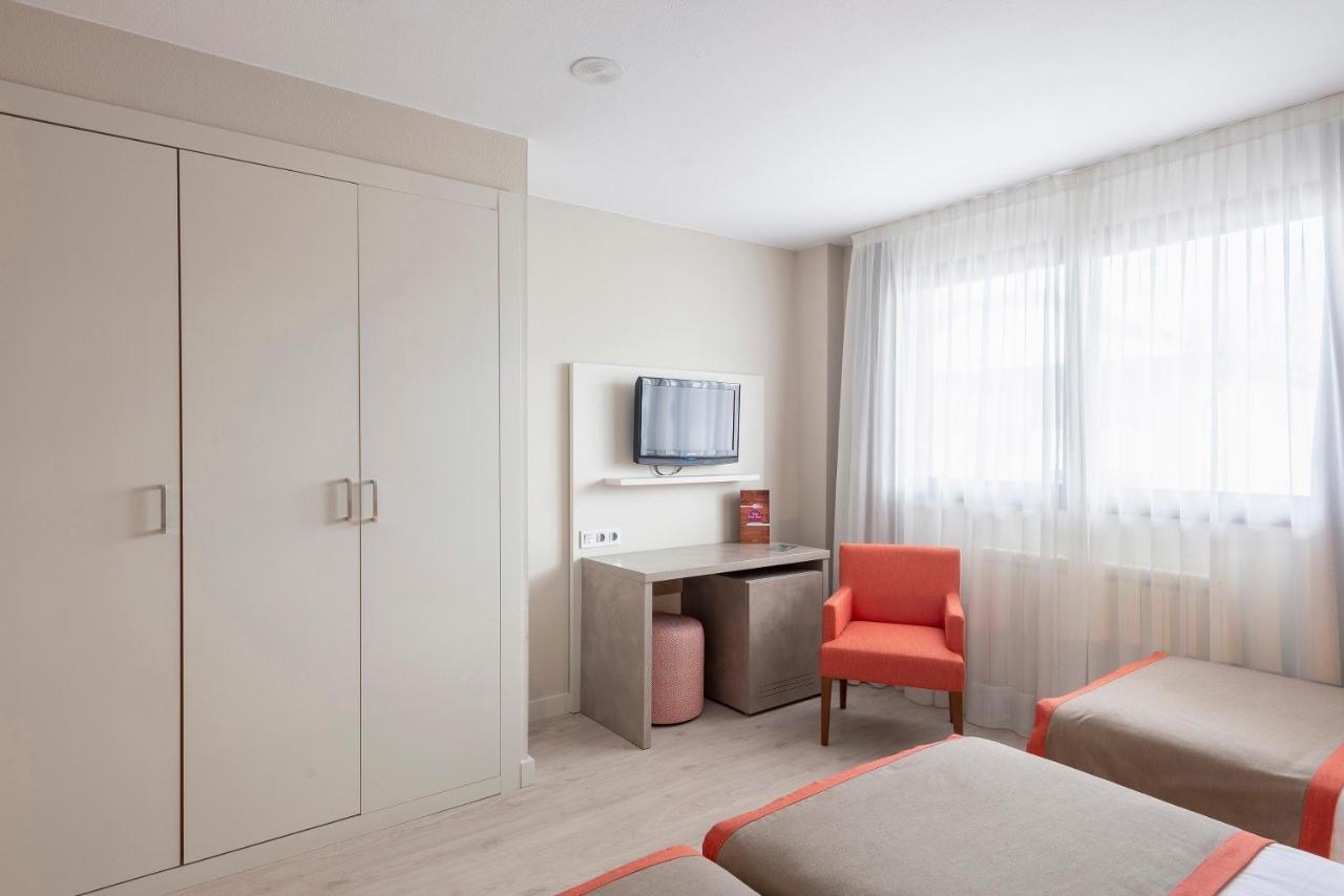 Hotel & Spa Real Jaca Exterior foto